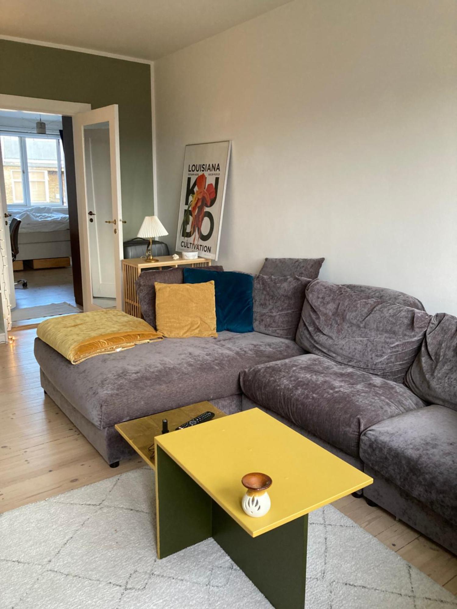 Cozy In Amager Apartment Kopenhagen