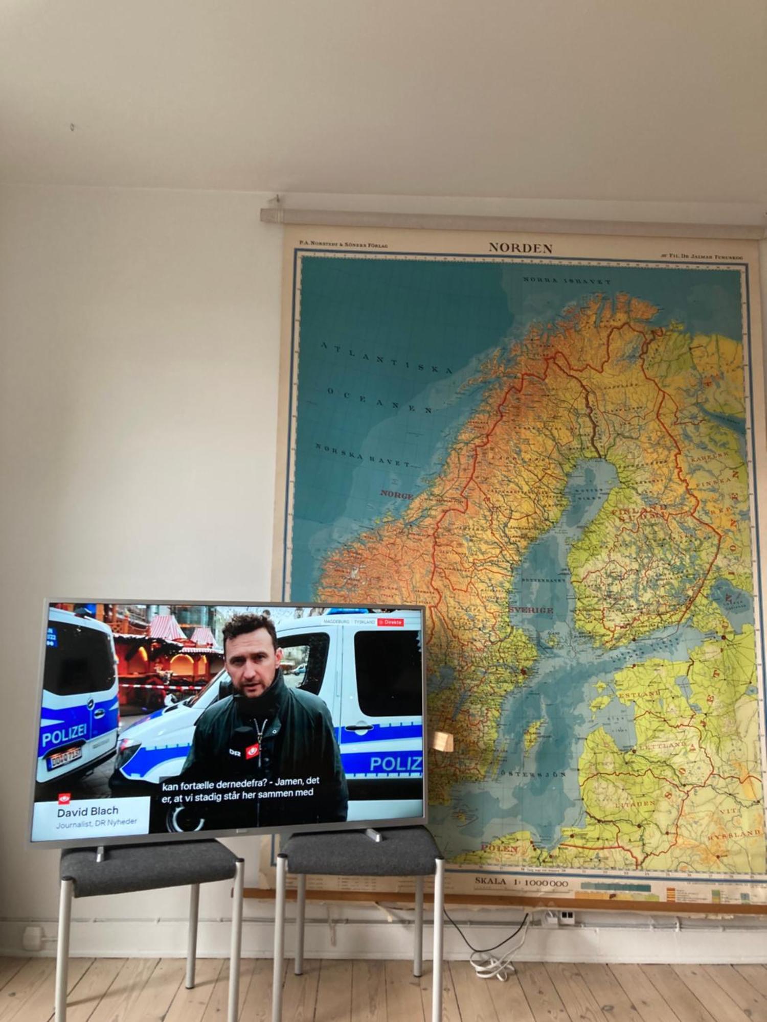 Cozy In Amager Apartment